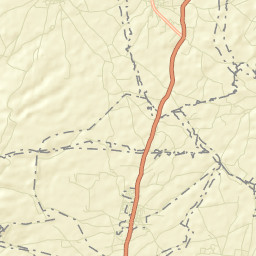 Pérgamos Street Map