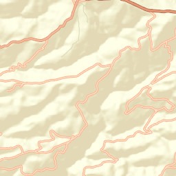 Kaff al-Jaa Street Map