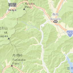 Taka-gun Street Map