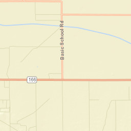 San Emidio California Street Map