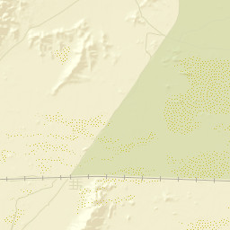 Crucero California Street Map