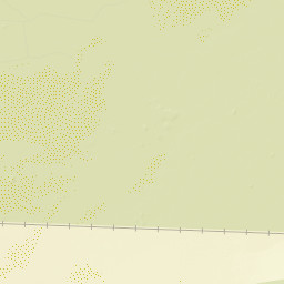 Balch California Street Map