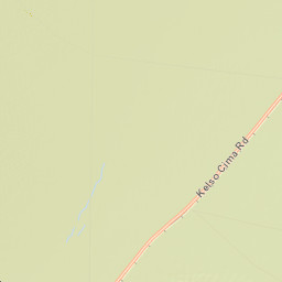 Hayden California Street Map