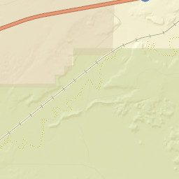 Pinta Arizona Street Map