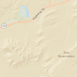 Black Rock Street Map