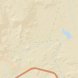 Laguna Street Map