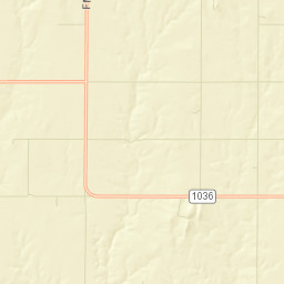 FM1036 Shamrock TX 79079 America Street Map