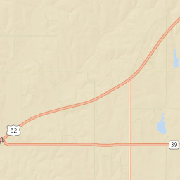 Elm Road Blanchard OK 73010 America Street Map