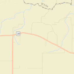 Hayley Arkansas Street Map