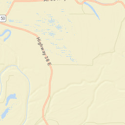 Shepperd Crossing Arkansas Street Map