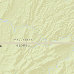 Willis Springs Tennessee Street Map