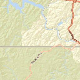 Staffordtown Tennessee Street Map