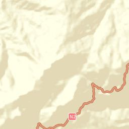 Al-Hoceima Street Map