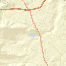Sidi Senoussi سيدي سنوسي Street Map