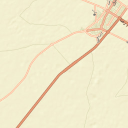 Feyz Abad Street Map