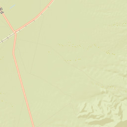 Kelso California Street Map