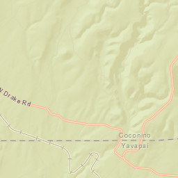 Mack Arizona Street Map