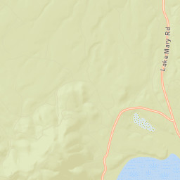 Rockledge Arizona Street Map