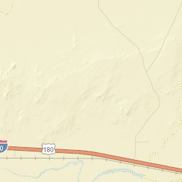 Manila Arizona Street Map