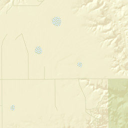 State Highway Park Road 5, Canyon, TX Street Map