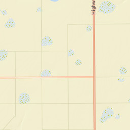 Armstrong County Street Map
