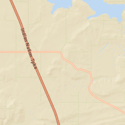 6800 McAlester Lake Road, McAlester, OK Street Map