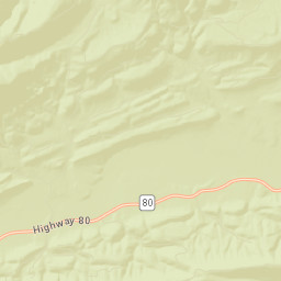 Waltreak Arkansas Street Map