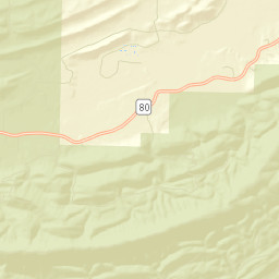 Shark Arkansas Street Map