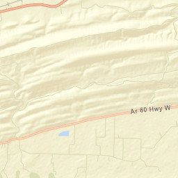 West Aplin Arkansas Street Map