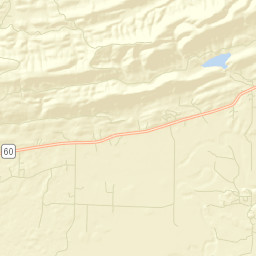 Cherry Hill Arkansas Street Map