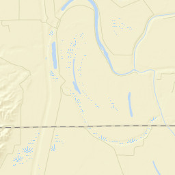 Tuttleton Arkansas Street Map