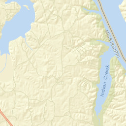 Parker Landing Alabama Street Map