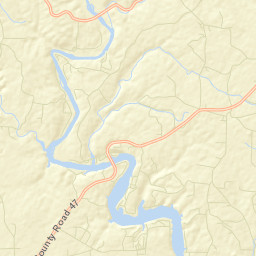 Falconhead Alabama Street Map