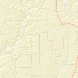 Whitehead Alabama Street Map