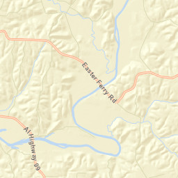 Spencer Store Alabama Street Map