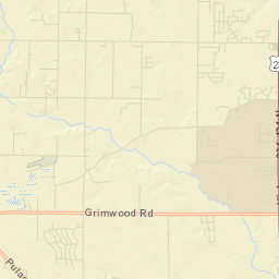 New Sharon Alabama Street Map