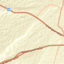 Malek-e Ashtar Street Map