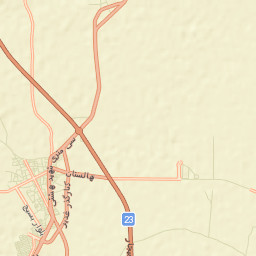 Bahar Street Map