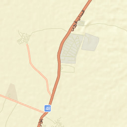 Amzajerd Street Map