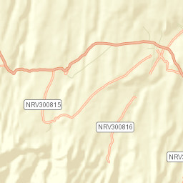 Qarah Bāgh Street Map