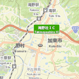 Yashiro Street Map