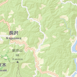 Hamamatsu-shi Street Map