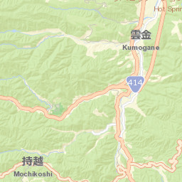 Izu-shi Street Map