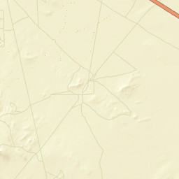 Kramer Hills California Street Map