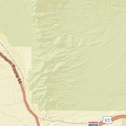 Java California Street Map