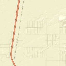 Athos Arizona Street Map