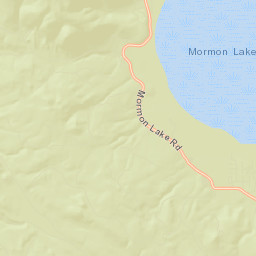 Lakeview Arizona Street Map