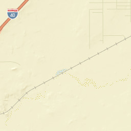 Arntz Arizona Street Map