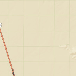Kiowa County Street Map