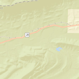 Oliver Arkansas Street Map